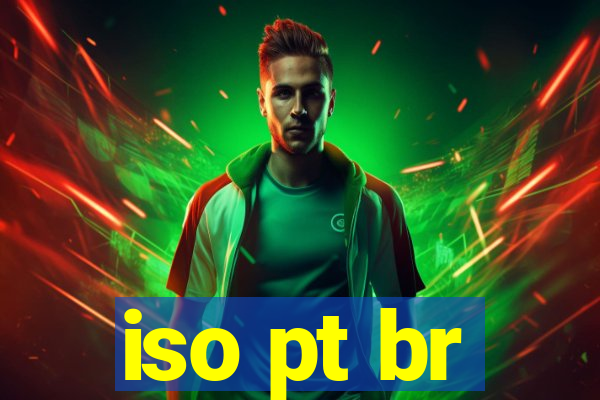 iso pt br